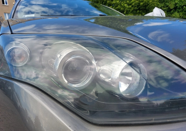 Renault Laguna cena 11499 przebieg: 260000, rok produkcji 2009 z Elbląg małe 106